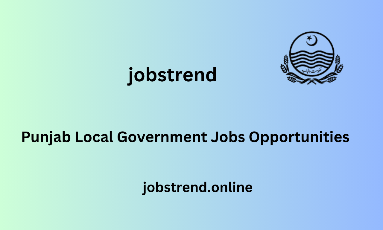 Pakistan Lahore Jobs